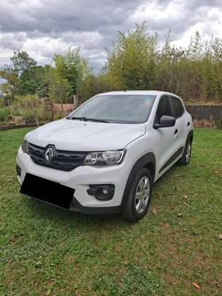 RENAULT KWID 1.0 12V SCE FLEX ZEN MANUAL RENAULT KWID 1.0 12V SCE FLEX ZEN MANUAL